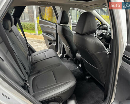 Серый Хендай Туксон, объемом двигателя 2.5 л и пробегом 6 тыс. км за 30500 $, фото 22 на Automoto.ua