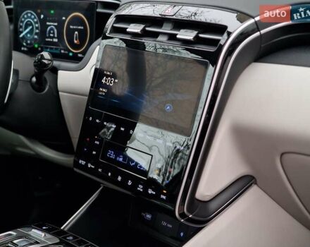 Сірий Хендай Туксон, об'ємом двигуна 1.6 л та пробігом 8 тис. км за 32990 $, фото 49 на Automoto.ua