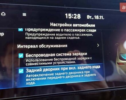 Серый Хендай Туксон, объемом двигателя 2 л и пробегом 19 тыс. км за 32900 $, фото 57 на Automoto.ua