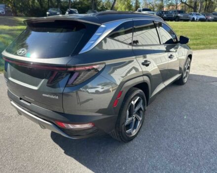 Сірий Хендай Туксон, об'ємом двигуна 1.6 л та пробігом 12 тис. км за 11000 $, фото 4 на Automoto.ua