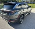 Сірий Хендай Туксон, об'ємом двигуна 1.6 л та пробігом 12 тис. км за 11000 $, фото 4 на Automoto.ua