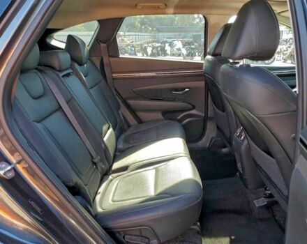 Сірий Хендай Туксон, об'ємом двигуна 2.5 л та пробігом 22 тис. км за 8500 $, фото 10 на Automoto.ua