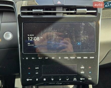 Хендай Туксон 2024 в Киеве на Automoto.ua Серый Хендай Туксон, объемом двигателя 2 л и пробегом 21 тыс. км за 32500 $, фото 25 на Automoto.ua