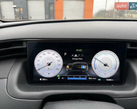 Серый Хендай Туксон, объемом двигателя 1.6 л и пробегом 17 тыс. км за 28900 $, фото 18 на Automoto.ua