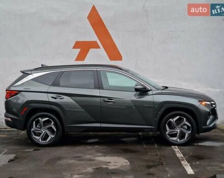 Сірий Хендай Туксон, об'ємом двигуна 1.6 л та пробігом 8 тис. км за 32990 $, фото 19 на Automoto.ua