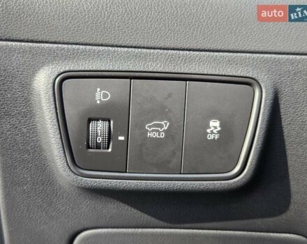 Хендай Туксон 2024 в Киеве на Automoto.ua Серый Хендай Туксон, объемом двигателя 2 л и пробегом 21 тыс. км за 32500 $, фото 32 на Automoto.ua