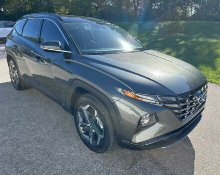 Сірий Хендай Туксон, об'ємом двигуна 1.6 л та пробігом 12 тис. км за 11000 $, фото 2 на Automoto.ua