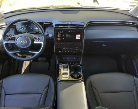 Сірий Хендай Туксон, об'ємом двигуна 2.5 л та пробігом 12 тис. км за 11200 $, фото 6 на Automoto.ua