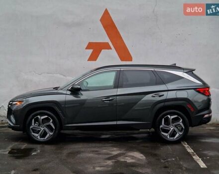 Сірий Хендай Туксон, об'ємом двигуна 1.6 л та пробігом 8 тис. км за 32990 $, фото 22 на Automoto.ua
