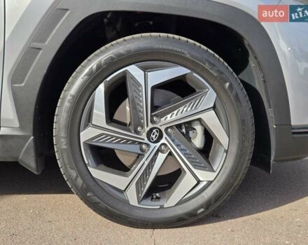 Хендай Туксон 2024 в Киеве на Automoto.ua Серый Хендай Туксон, объемом двигателя 2 л и пробегом 21 тыс. км за 32500 $, фото 20 на Automoto.ua