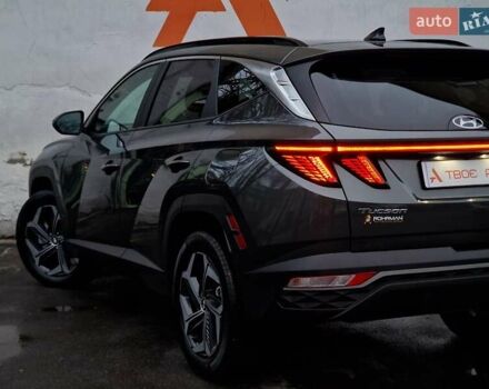Сірий Хендай Туксон, об'ємом двигуна 1.6 л та пробігом 8 тис. км за 32990 $, фото 30 на Automoto.ua