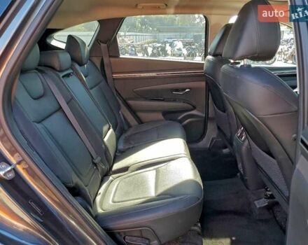 Серый Хендай Туксон, объемом двигателя 2.5 л и пробегом 22 тыс. км за 8500 $, фото 10 на Automoto.ua