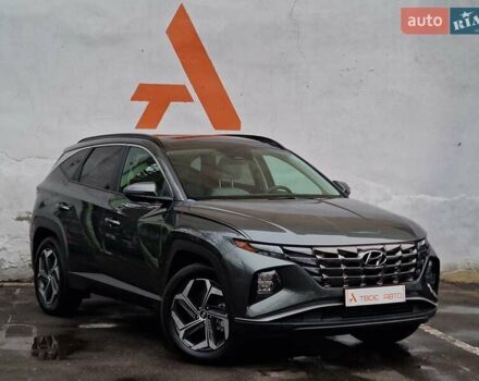 Сірий Хендай Туксон, об'ємом двигуна 1.6 л та пробігом 8 тис. км за 32990 $, фото 13 на Automoto.ua