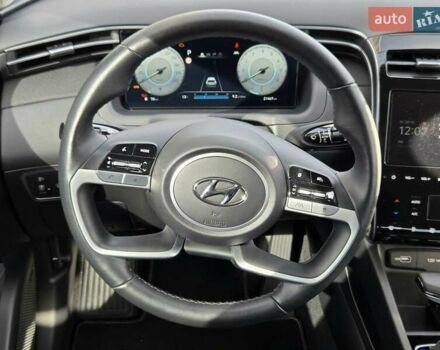 Хендай Туксон 2024 в Киеве на Automoto.ua Серый Хендай Туксон, объемом двигателя 2 л и пробегом 21 тыс. км за 32500 $, фото 23 на Automoto.ua
