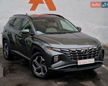 Сірий Хендай Туксон, об'ємом двигуна 1.6 л та пробігом 8 тис. км за 32990 $, фото 14 на Automoto.ua