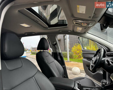 Серый Хендай Туксон, объемом двигателя 2.5 л и пробегом 6 тыс. км за 30500 $, фото 25 на Automoto.ua