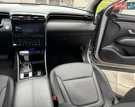 Серый Хендай Туксон, объемом двигателя 2.5 л и пробегом 6 тыс. км за 30500 $, фото 27 на Automoto.ua