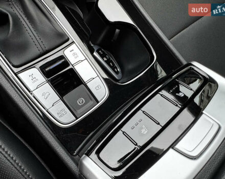 Серый Хендай Туксон, объемом двигателя 2.5 л и пробегом 6 тыс. км за 30500 $, фото 35 на Automoto.ua