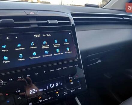 Серый Хендай Туксон, объемом двигателя 2 л и пробегом 19 тыс. км за 32900 $, фото 44 на Automoto.ua