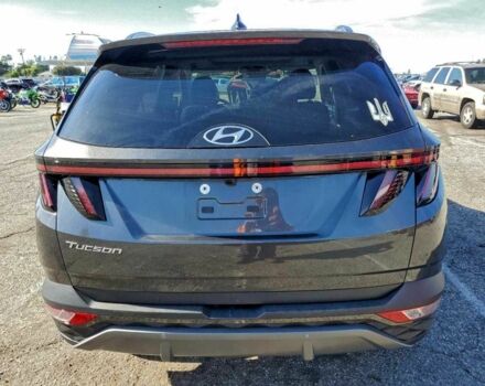 Сірий Хендай Туксон, об'ємом двигуна 2.5 л та пробігом 22 тис. км за 8500 $, фото 5 на Automoto.ua