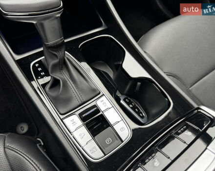 Серый Хендай Туксон, объемом двигателя 2.5 л и пробегом 6 тыс. км за 30500 $, фото 34 на Automoto.ua