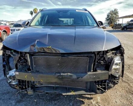 Сірий Хендай Туксон, об'ємом двигуна 2.5 л та пробігом 22 тис. км за 8500 $, фото 4 на Automoto.ua