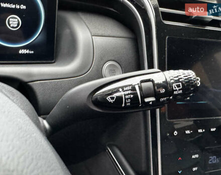 Серый Хендай Туксон, объемом двигателя 2.5 л и пробегом 6 тыс. км за 30500 $, фото 39 на Automoto.ua