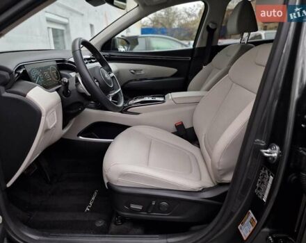 Сірий Хендай Туксон, об'ємом двигуна 1.6 л та пробігом 8 тис. км за 32990 $, фото 37 на Automoto.ua