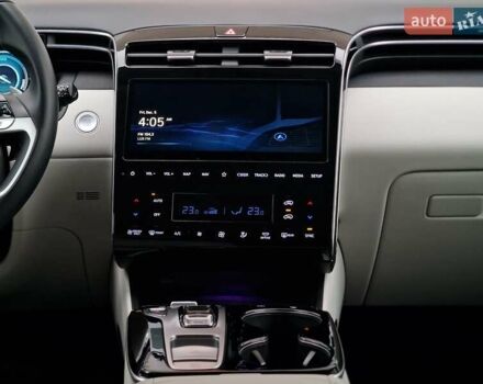 Сірий Хендай Туксон, об'ємом двигуна 1.6 л та пробігом 8 тис. км за 32990 $, фото 54 на Automoto.ua