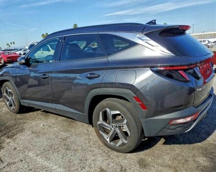 Сірий Хендай Туксон, об'ємом двигуна 2.5 л та пробігом 22 тис. км за 8500 $, фото 1 на Automoto.ua