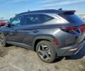 Сірий Хендай Туксон, об'ємом двигуна 2.5 л та пробігом 22 тис. км за 8500 $, фото 1 на Automoto.ua