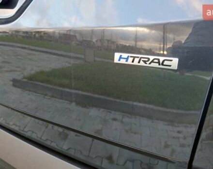 Серый Хендай Туксон, объемом двигателя 2 л и пробегом 19 тыс. км за 32900 $, фото 22 на Automoto.ua