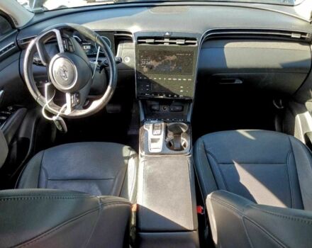 Сірий Хендай Туксон, об'ємом двигуна 2.5 л та пробігом 22 тис. км за 8500 $, фото 7 на Automoto.ua