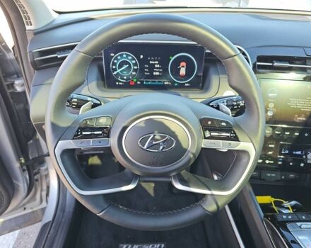 Сірий Хендай Туксон, об'ємом двигуна 0 л та пробігом 14 тис. км за 14000 $, фото 5 на Automoto.ua