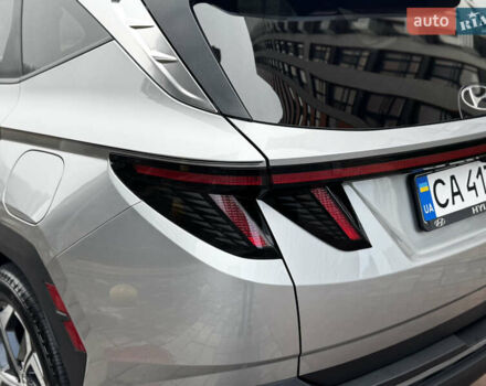 Серый Хендай Туксон, объемом двигателя 2.5 л и пробегом 6 тыс. км за 30500 $, фото 10 на Automoto.ua