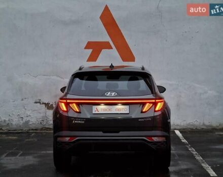 Сірий Хендай Туксон, об'ємом двигуна 1.6 л та пробігом 8 тис. км за 32990 $, фото 32 на Automoto.ua