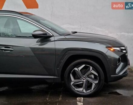 Сірий Хендай Туксон, об'ємом двигуна 1.6 л та пробігом 8 тис. км за 32990 $, фото 20 на Automoto.ua
