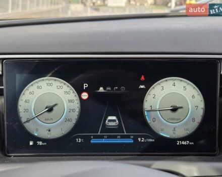 Хендай Туксон 2024 в Киеве на Automoto.ua Серый Хендай Туксон, объемом двигателя 2 л и пробегом 21 тыс. км за 32500 $, фото 24 на Automoto.ua