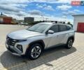 Серый Хендай Туксон, объемом двигателя 2.5 л и пробегом 8 тыс. км за 26999 $, фото 1 на Automoto.ua