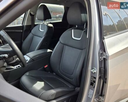 Хендай Туксон 2024 в Киеве на Automoto.ua Серый Хендай Туксон, объемом двигателя 2 л и пробегом 21 тыс. км за 32500 $, фото 8 на Automoto.ua