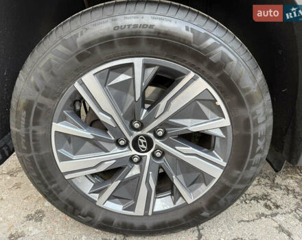 Сірий Хендай Туксон, об'ємом двигуна 2 л та пробігом 37 тис. км за 27300 $, фото 20 на Automoto.ua