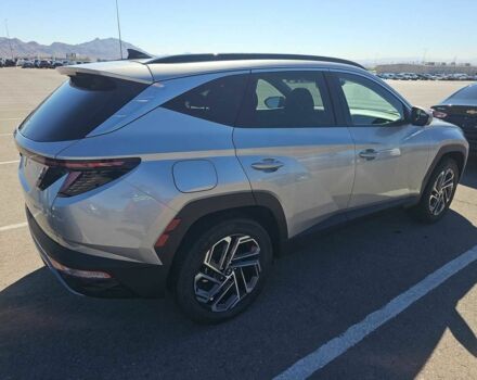 Сірий Хендай Туксон, об'ємом двигуна 0 л та пробігом 14 тис. км за 14000 $, фото 3 на Automoto.ua