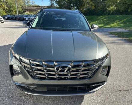 Сірий Хендай Туксон, об'ємом двигуна 1.6 л та пробігом 12 тис. км за 11000 $, фото 1 на Automoto.ua