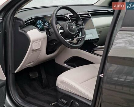 Сірий Хендай Туксон, об'ємом двигуна 1.6 л та пробігом 8 тис. км за 32990 $, фото 39 на Automoto.ua