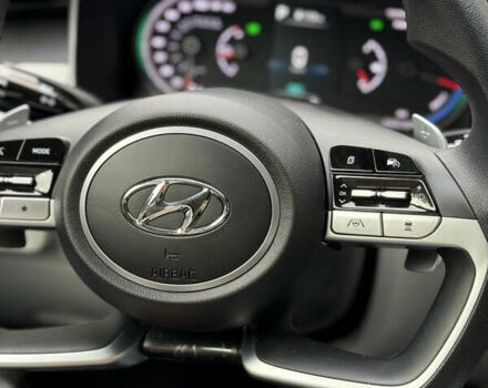 Хендай Туксон 2024 в Киеве на Automoto.ua Серый Хендай Туксон, объемом двигателя 1.6 л и пробегом 12 тыс. км за 33999 $, фото 7 на Automoto.ua