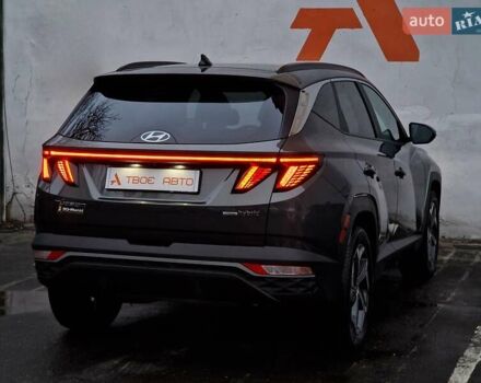 Сірий Хендай Туксон, об'ємом двигуна 1.6 л та пробігом 8 тис. км за 32990 $, фото 34 на Automoto.ua