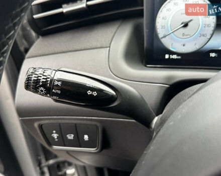 Серый Хендай Туксон, объемом двигателя 2.5 л и пробегом 6 тыс. км за 30500 $, фото 38 на Automoto.ua