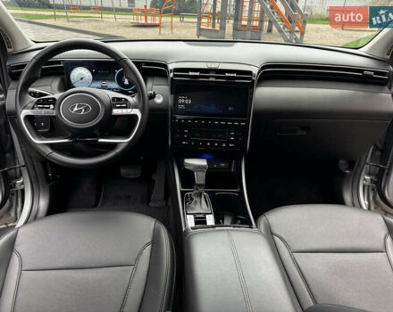 Серый Хендай Туксон, объемом двигателя 2.5 л и пробегом 6 тыс. км за 30500 $, фото 29 на Automoto.ua