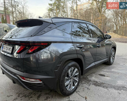 Сірий Хендай Туксон, об'ємом двигуна 2 л та пробігом 37 тис. км за 27300 $, фото 6 на Automoto.ua