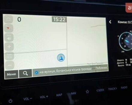 Серый Хендай Туксон, объемом двигателя 2 л и пробегом 19 тыс. км за 32900 $, фото 43 на Automoto.ua